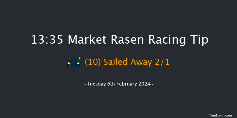 Market Rasen  13:35 Handicap Hurdle (Class
5) 21f Tue 9th Jan 2024