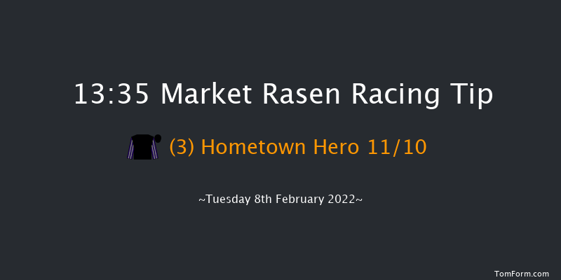 Market Rasen 13:35 Novices Hurdle (Class 3) 21f Sun 26th Dec 2021