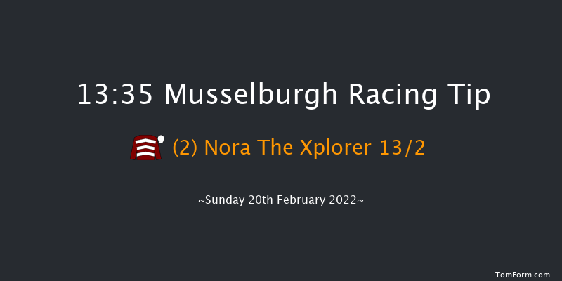 Musselburgh 13:35 Maiden Hurdle (Class 4) 16f Sun 6th Feb 2022