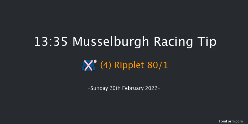 Musselburgh 13:35 Maiden Hurdle (Class 4) 16f Sun 6th Feb 2022