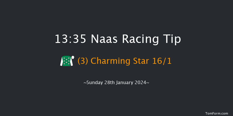 Naas  13:35 Maiden Hurdle 16f Fri 12th Jan 2024