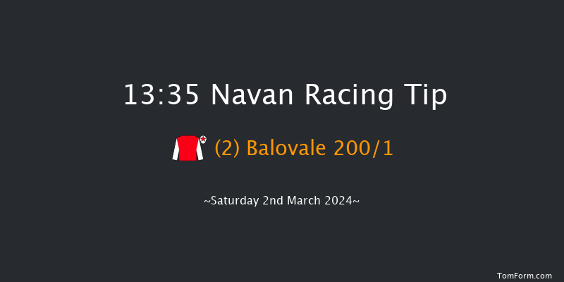 Navan  13:35 Maiden Hurdle 16f Sun 11th Feb 2024