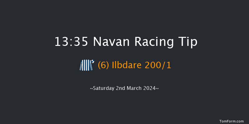 Navan  13:35 Maiden Hurdle 16f Sun 11th Feb 2024