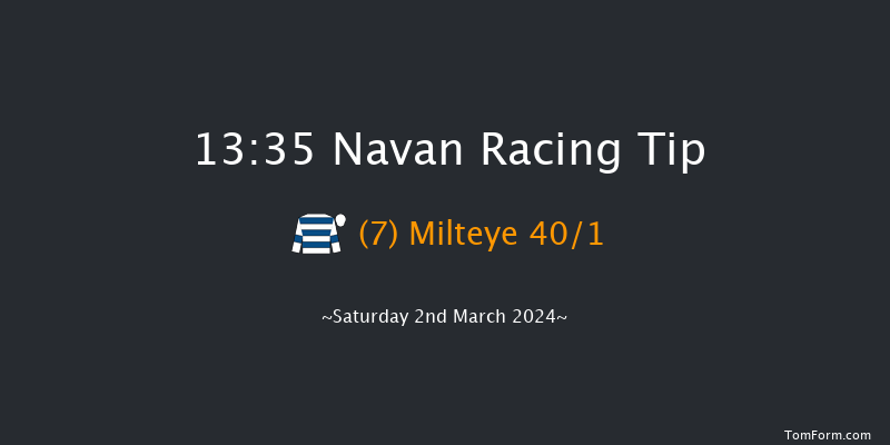 Navan  13:35 Maiden Hurdle 16f Sun 11th Feb 2024