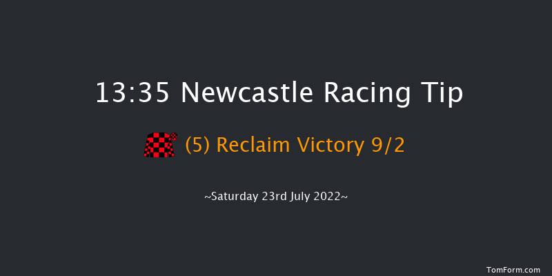 Newcastle 13:35 Handicap (Class 6) 8f Sat 25th Jun 2022