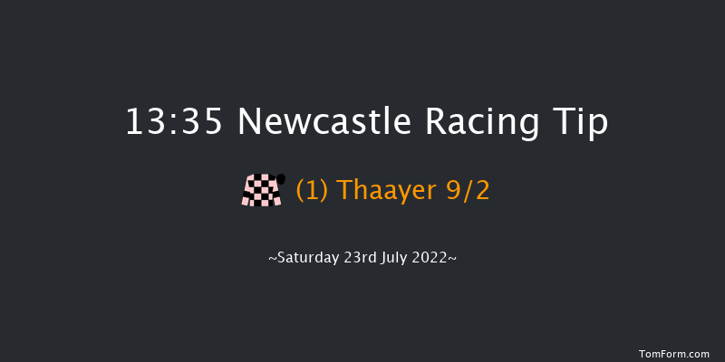 Newcastle 13:35 Handicap (Class 6) 8f Sat 25th Jun 2022