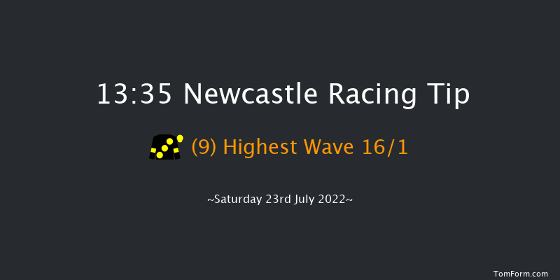 Newcastle 13:35 Handicap (Class 6) 8f Sat 25th Jun 2022