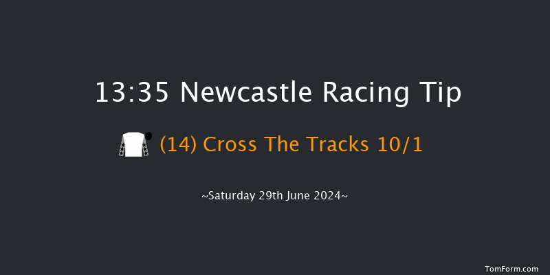 Newcastle  13:35 Handicap (Class 2) 6f Fri 28th Jun 2024