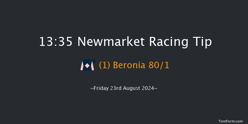 Newmarket  13:35 Stakes (Class 4) 7f Sat 17th Aug 2024