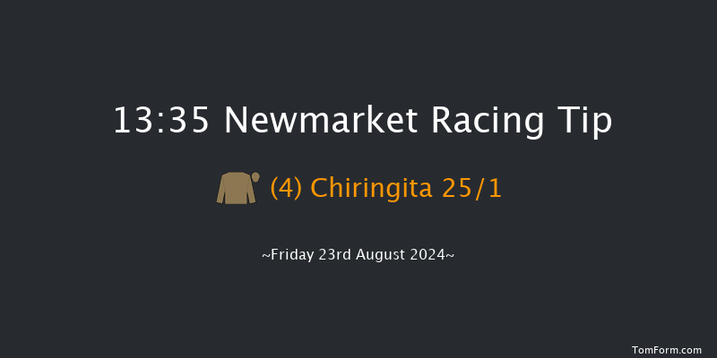 Newmarket  13:35 Stakes (Class 4) 7f Sat 17th Aug 2024