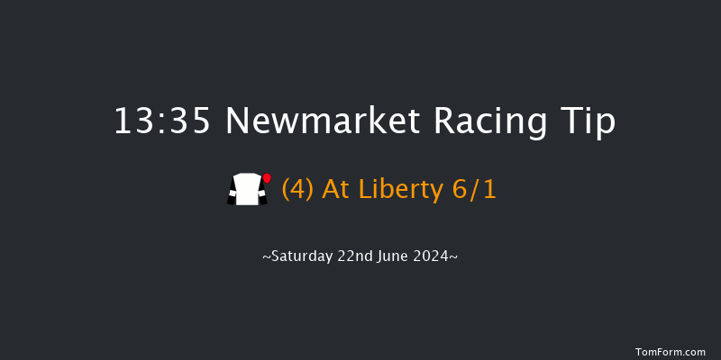 Newmarket  13:35 Handicap (Class 5) 8f Fri 21st Jun 2024