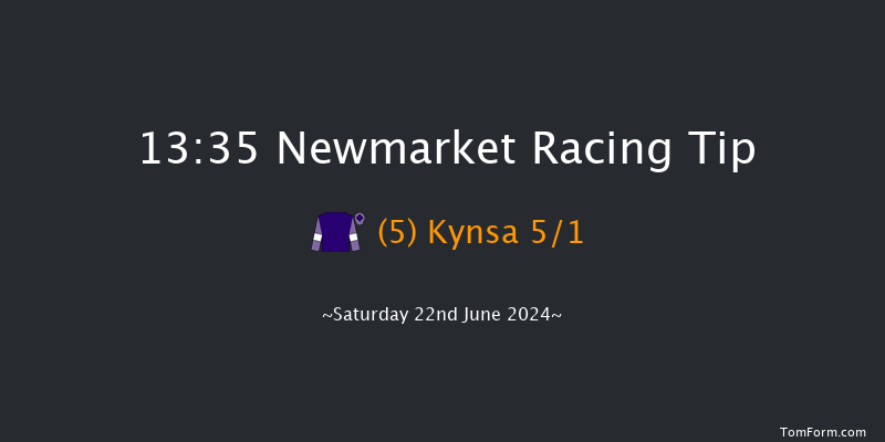 Newmarket  13:35 Handicap (Class 5) 8f Fri 21st Jun 2024