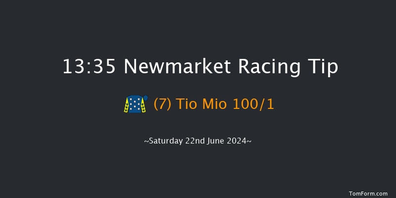 Newmarket  13:35 Handicap (Class 5) 8f Fri 21st Jun 2024