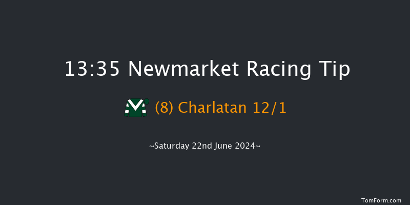 Newmarket  13:35 Handicap (Class 5) 8f Fri 21st Jun 2024