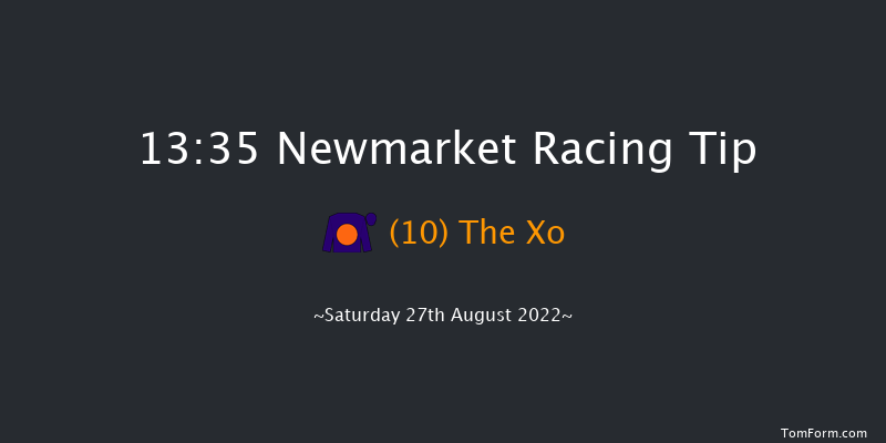 Newmarket 13:35 Stakes (Class 4) 6f Fri 26th Aug 2022