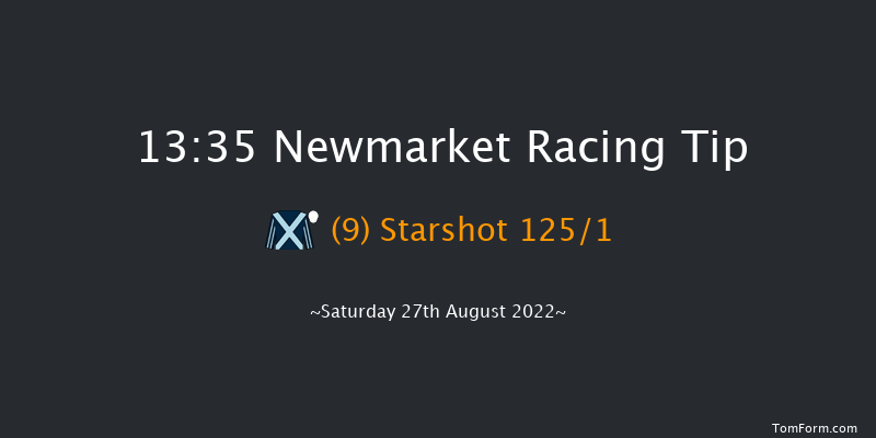 Newmarket 13:35 Stakes (Class 4) 6f Fri 26th Aug 2022