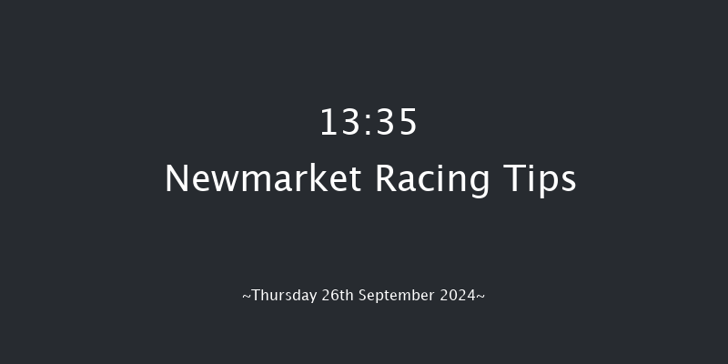 Newmarket  13:35 Maiden (Class 4) 8f Sat 21st Sep 2024