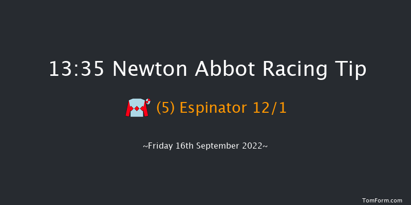 Newton Abbot 13:35 Handicap Hurdle (Class 4) 26f Mon 5th Sep 2022