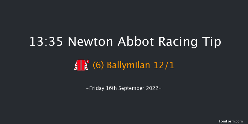 Newton Abbot 13:35 Handicap Hurdle (Class 4) 26f Mon 5th Sep 2022