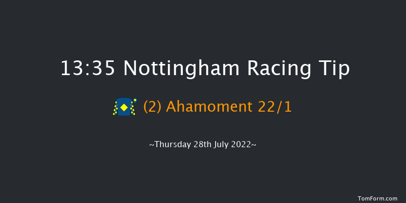 Nottingham 13:35 Maiden (Class 5) 6f Fri 15th Jul 2022