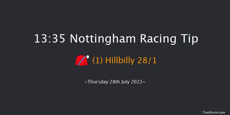 Nottingham 13:35 Maiden (Class 5) 6f Fri 15th Jul 2022