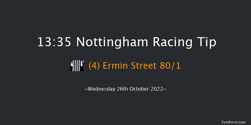 Nottingham 13:35 Handicap (Class 4) 8f Wed 12th Oct 2022