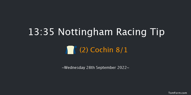 Nottingham 13:35 Maiden (Class 4) 8f Tue 9th Aug 2022