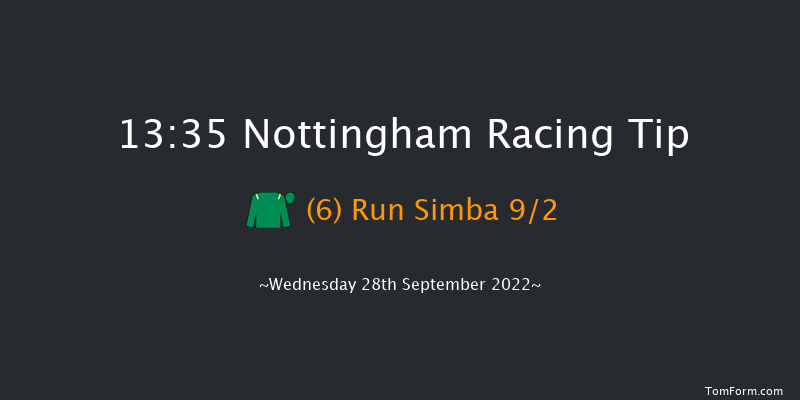 Nottingham 13:35 Maiden (Class 4) 8f Tue 9th Aug 2022