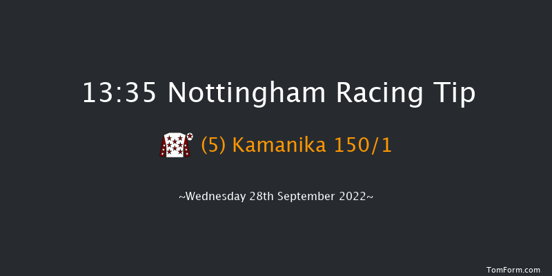 Nottingham 13:35 Maiden (Class 4) 8f Tue 9th Aug 2022