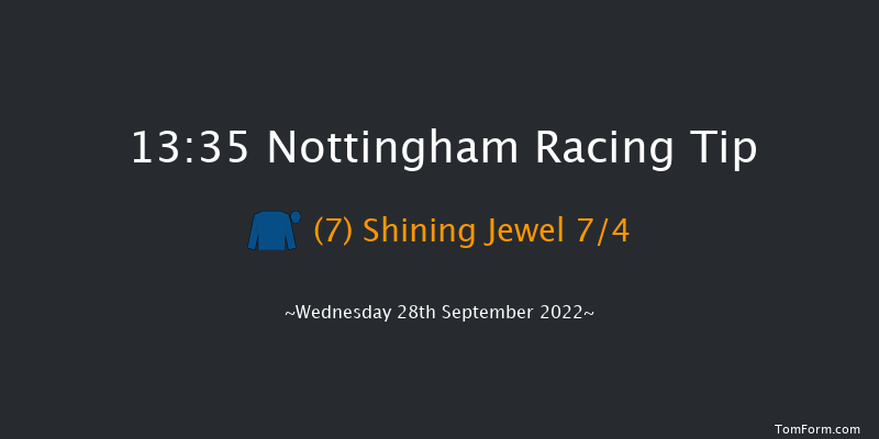 Nottingham 13:35 Maiden (Class 4) 8f Tue 9th Aug 2022