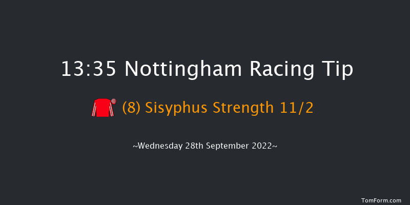 Nottingham 13:35 Maiden (Class 4) 8f Tue 9th Aug 2022