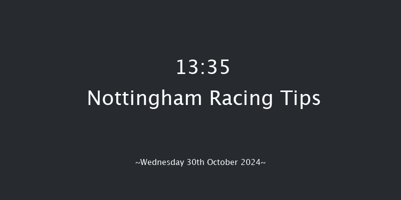 Nottingham  13:35 Handicap (Class 4) 8f  Thu 24th Oct 2024