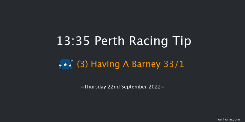 Perth 13:35 Maiden Hurdle (Class 4) 16f Wed 21st Sep 2022