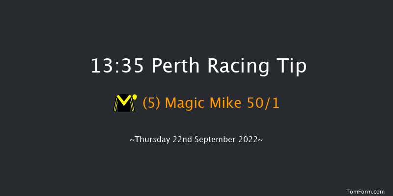 Perth 13:35 Maiden Hurdle (Class 4) 16f Wed 21st Sep 2022