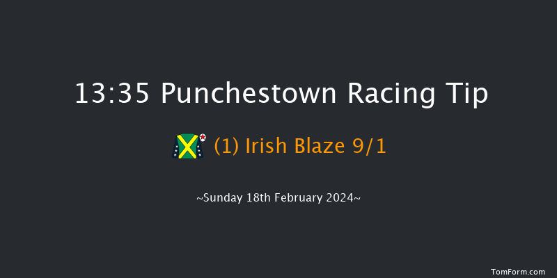 Punchestown  13:35 Maiden Chase 16f Mon 5th Feb 2024