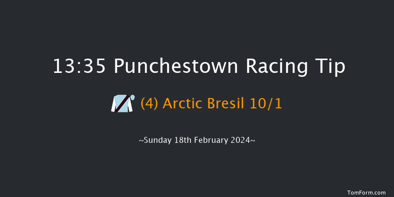 Punchestown  13:35 Maiden Chase 16f Mon 5th Feb 2024