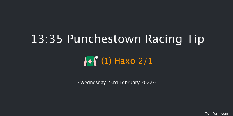 Punchestown 13:35 Maiden Hurdle 16f Sun 13th Feb 2022