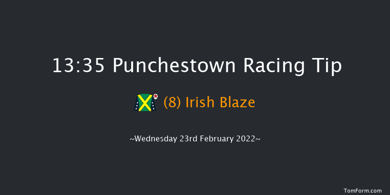 Punchestown 13:35 Maiden Hurdle 16f Sun 13th Feb 2022