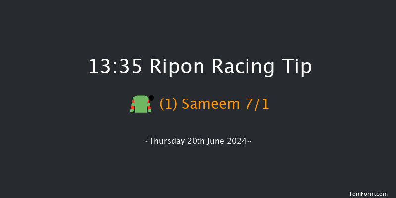 Ripon  13:35 Handicap (Class 6) 12f Wed 19th Jun 2024