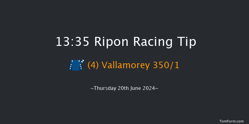 Ripon  13:35 Handicap (Class 6) 12f Wed 19th Jun 2024