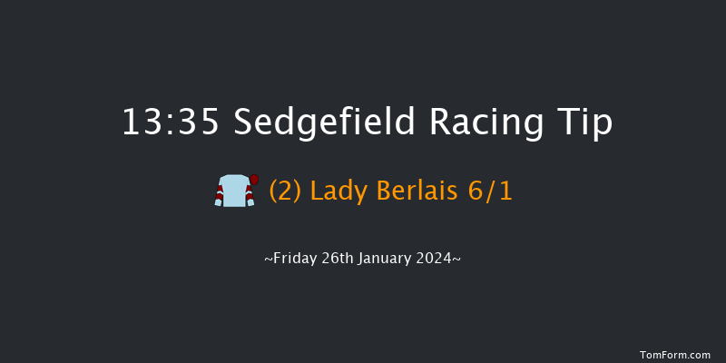 Sedgefield  13:35 Handicap Hurdle (Class 5)
17f Fri 12th Jan 2024