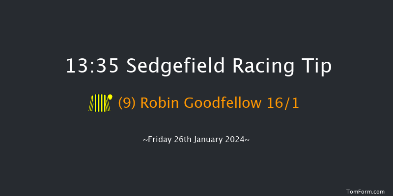 Sedgefield  13:35 Handicap Hurdle (Class 5)
17f Fri 12th Jan 2024