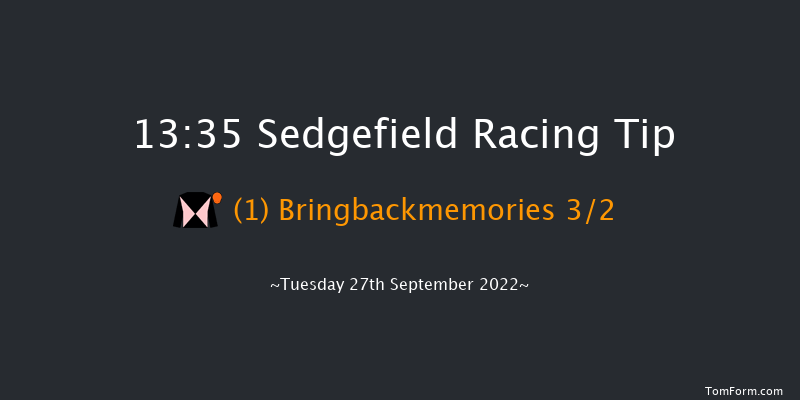 Sedgefield 13:35 Maiden Hurdle (Class 4) 17f Thu 1st Sep 2022