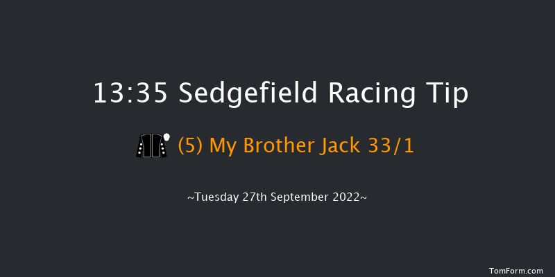 Sedgefield 13:35 Maiden Hurdle (Class 4) 17f Thu 1st Sep 2022