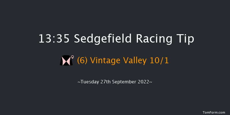 Sedgefield 13:35 Maiden Hurdle (Class 4) 17f Thu 1st Sep 2022