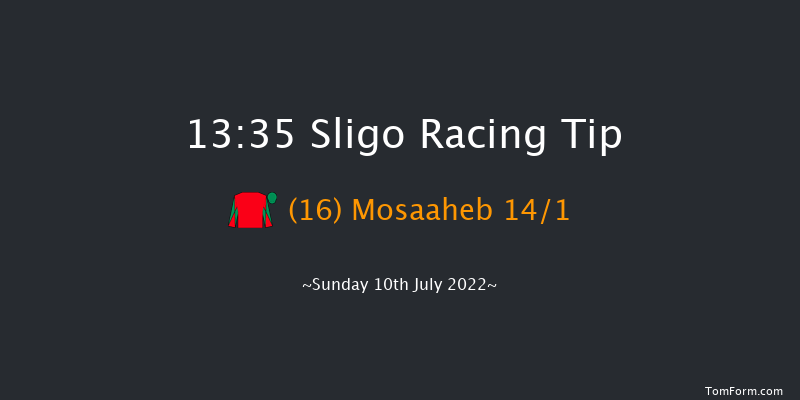 Sligo 13:35 Maiden Hurdle 17f Tue 21st Jun 2022