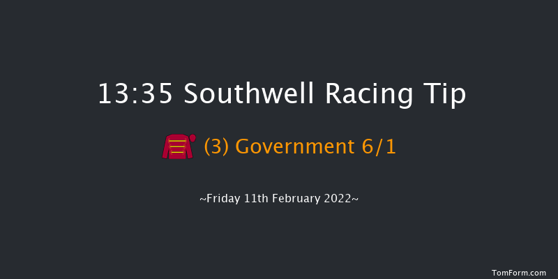 Southwell 13:35 Maiden (Class 5) 8f Tue 8th Feb 2022