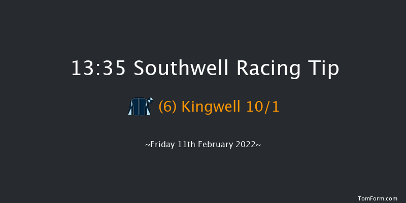 Southwell 13:35 Maiden (Class 5) 8f Tue 8th Feb 2022