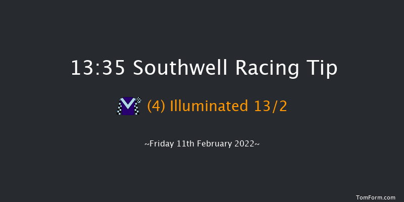 Southwell 13:35 Maiden (Class 5) 8f Tue 8th Feb 2022