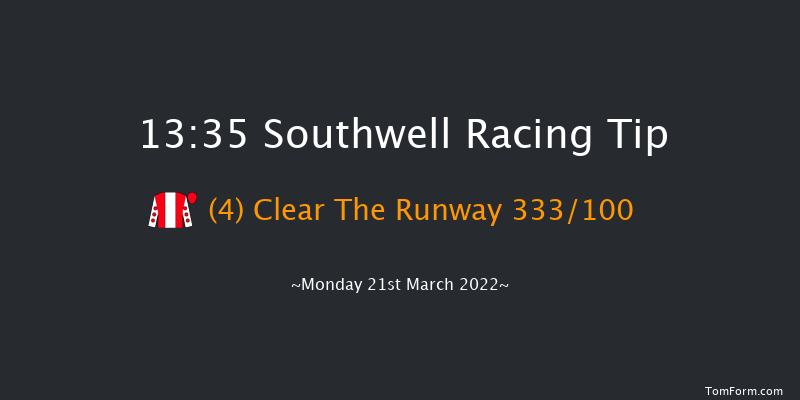 Southwell 13:35 Handicap Chase (Class 4) 16f Thu 17th Mar 2022